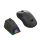 Redragon Ebony Ultra PAW3950 30000 DPI Czarna - 1486552 - zdjęcie 5
